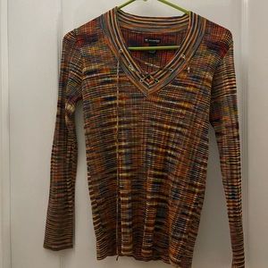 NWT New Direction knit top
